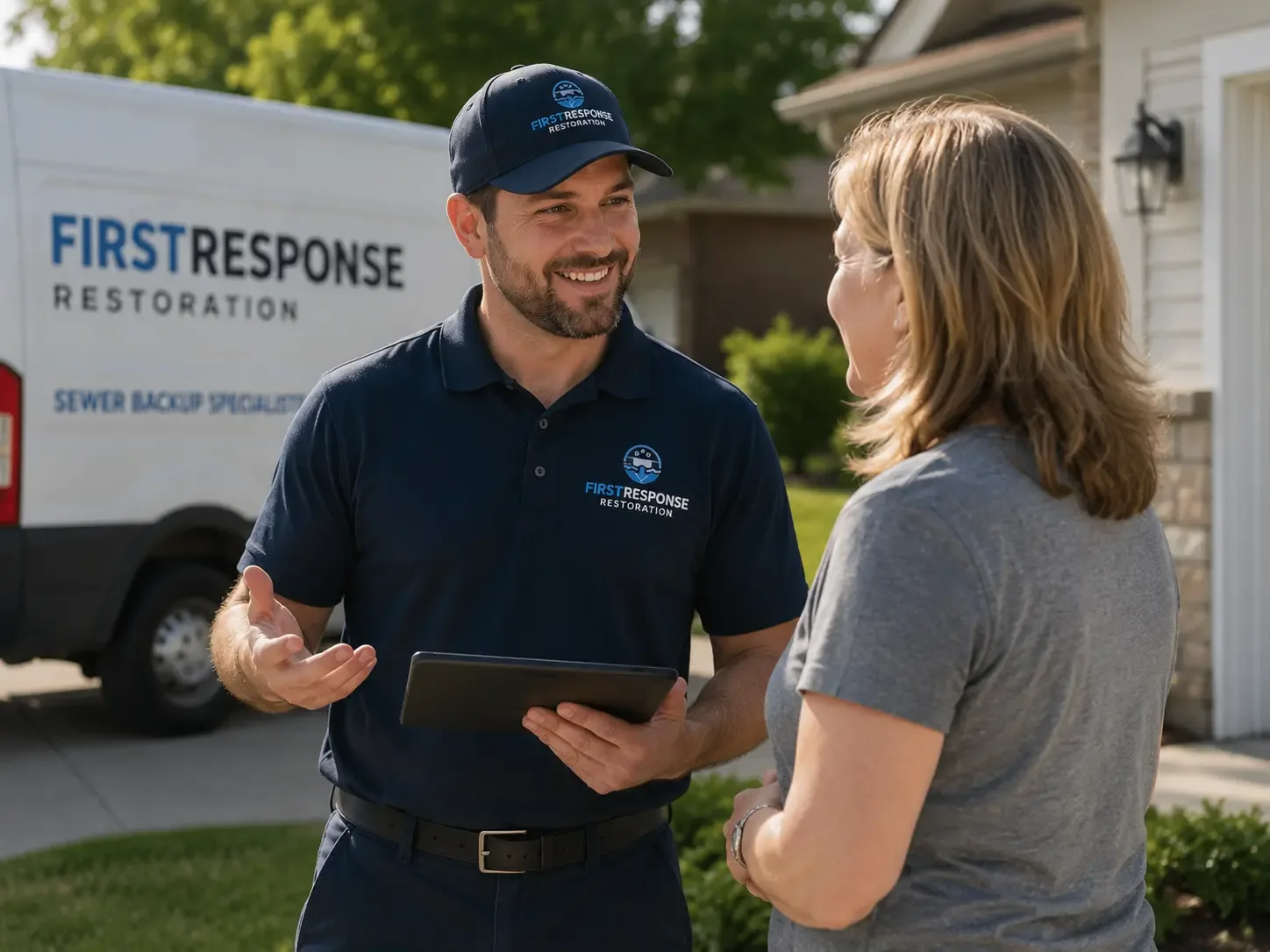 Goodwin, AR Sewer Backup Cleanup Q&A